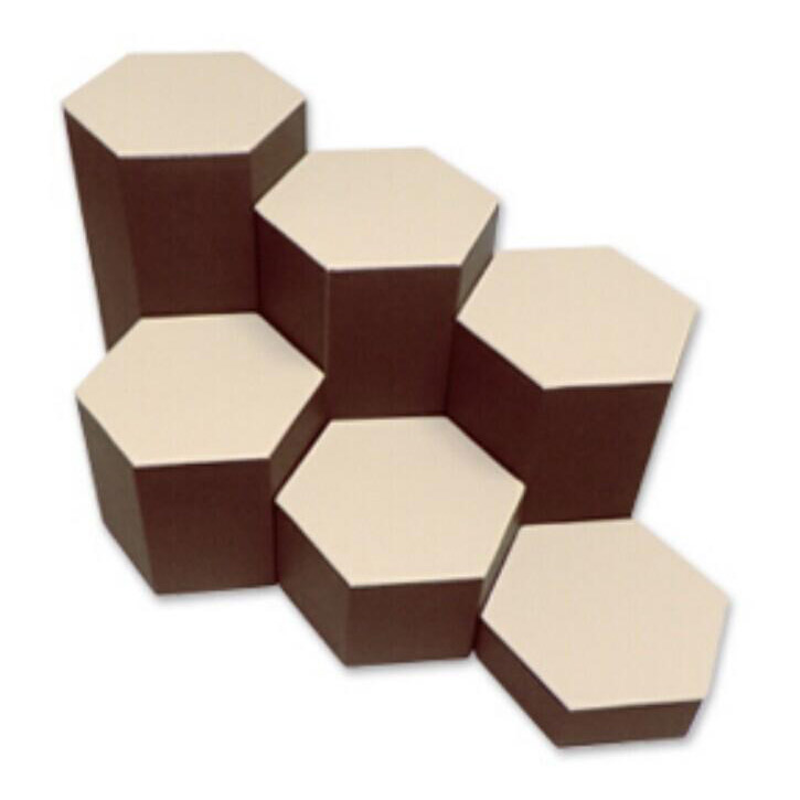 Beige leatherette jewelry platform usual co